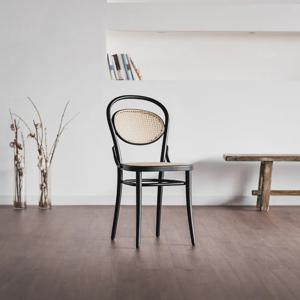 Ton Chair20 Cane Seat/ 톤체어20 라탄시트_웬지