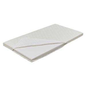 80T 마이크로화이바 이중 견면 슬림 토퍼 매트리스 SS/Q