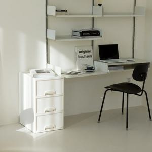 [5%+5% 더블쿠폰] 온도 플라스틱 수납 서랍장 3단 대/소 3colors