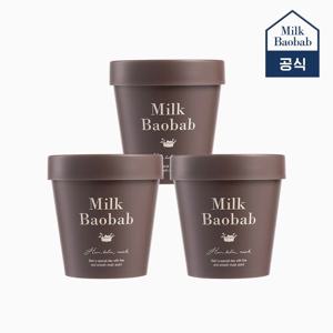 헤어 밤 마스크 200ml 3개