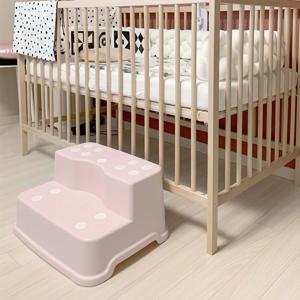 프리미엄 유아 디딤대 2단 3colors