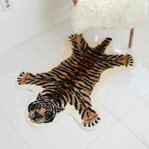 호랑이 러그