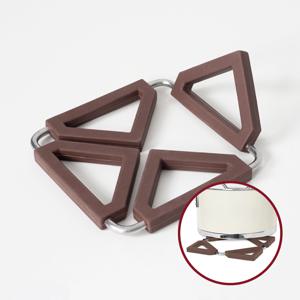 실리콘 다용도 냄비받침