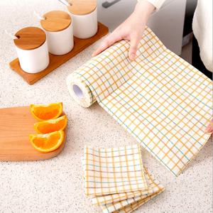 도톰한 빨아쓰는 키친타올 / 롤 행주 1롤 (40매)