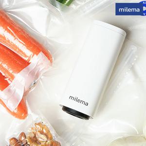 신선한 압축 보관 밀레마 백팩 핸디형 진공 자동 압축기