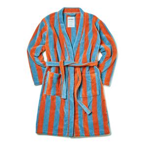 [The Robewear] 프리미엄 샤워가운 Stripe, Free size