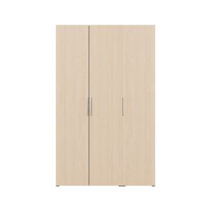 샘베딩 베이직 옷장세트 120cm(높이194cm) 선반형