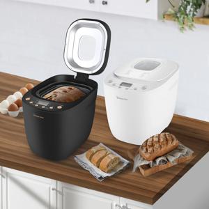 제빵기 MEBM-X900W 2color