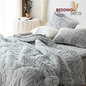 백화점 프리미엄 10미리 밍크 겨울 극세사이불 세트  SS/Q/LK