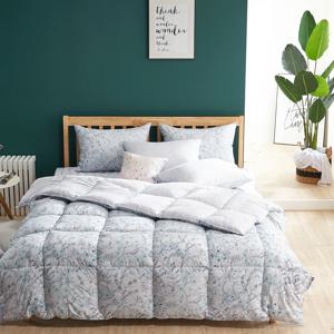 노모구스 라인플라워 차렵이불+베개커버세트 (2colors SS/K)