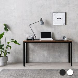 루디 컴퓨터 책상 1400 / 철제 테이블 게이밍 데스크