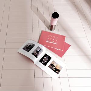 오브제 데크타일 9P 조립식마루 베란다바닥재