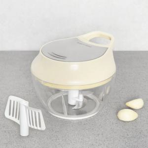 스텐커버 이유식 야채 다지기/차퍼 500ml