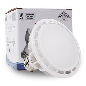 LED PAR30 확산형 디밍전구 15W 3color 밝기조절