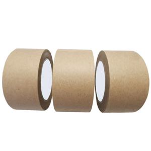 크라프트 테이프  무소음 종이 박스테이프 48mm x 50m X 3개