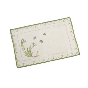 [해외] 컬러풀스프링 플레이트 매트 32x48cm