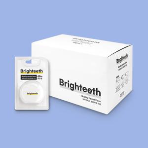 브라이티스 치실 40m 2size (20개입 1BOX)