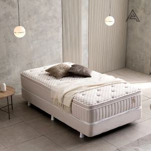 포근한 레스트미 헤리티지 호텔형 투매트리스 침대 헤드보드 SS/Q