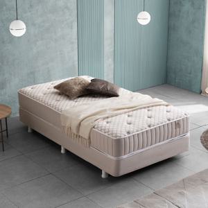 탄탄한 레스트미 수페리어 호텔형 투매트리스 침대 헤드보드 SS/Q