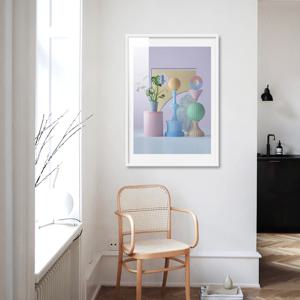 1+1 감성 3D 일러스트 포스터 27종 - 8.감성 3D 일러스트008