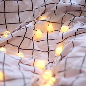 LED 앵두전구 10구 크리스마스 인테리어 감성 소품 집꾸미기