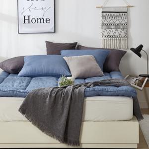 먼지없는 소재 도톰한 더조은 (요)토퍼 SS/Q 4color