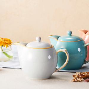 티 주전자 1세트