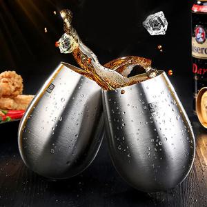 독일 SSGP 스텐 조리도구 드럼컵 머그잔 500ml 1p