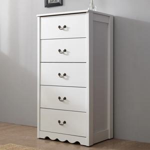 데니스 600 5단 서랍장