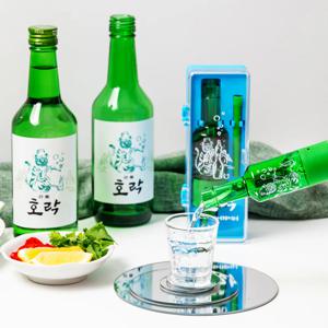 소주 더이상 흔들지마세요! 호락 소주에어레이터 (소주 전용 핫템)