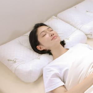 우유베개 알파 생활방수 라텍스 경추베개