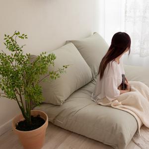 데일리 조지아 좌식소파 SET 삼각형