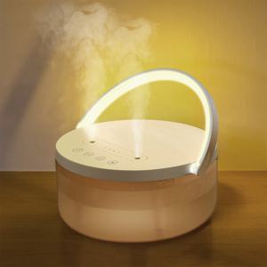 초음파 듀얼 가습기 1200ml BZ-H7 LED무드등