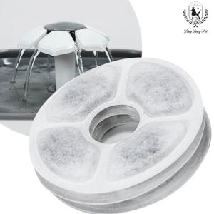 반려동물 플라워 정수기 필터