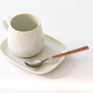 샤르망 커트러리 티스푼 2colors(브라운/블랙)