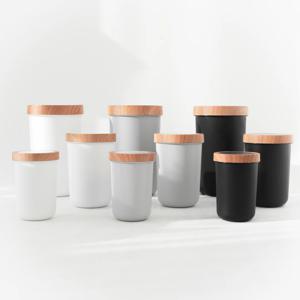 튤리 자연주의 뱀부 원터치 원형 휴지통 5L 10L 20L
