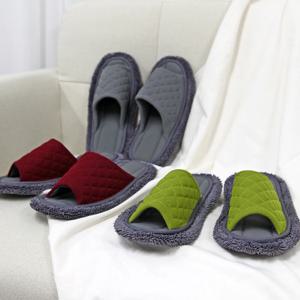 싹싹 메쉬 청소 실내화 3colors