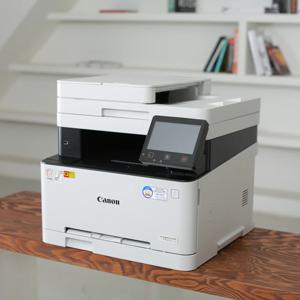 MF643CDW 컬러 레이저 복합기 + 토너포함