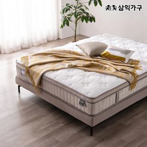 프리미엄 유로탑 독립스프링 매트리스 (S/ SS/ Q/ K)