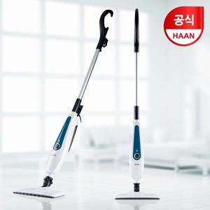 한경희 슬림&라이트 초경량 고온 스팀청소기 SI-3600WT + 극세사 전용패드 2매 증정