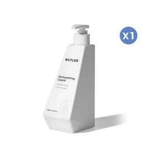버틀러 프로바이오틱스 1종 주방세제&젖병세정제 본품 500ml