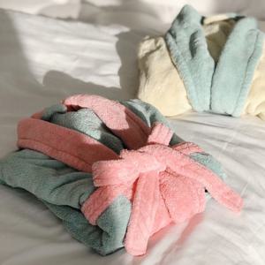 엄마와 아기 로브 목욕가운 세트 2colors / 3size