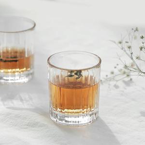 플레르 레트로 소주잔 스트라이프 70ml