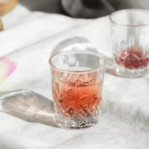 플레르 레트로 소주잔 스퀘어 50ml / 집들이 홈파티 술잔