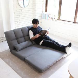 알렉스 103 2인 좌식 소파 베드