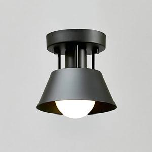 LED 직부등 샤니 1등 블랙 현관조명