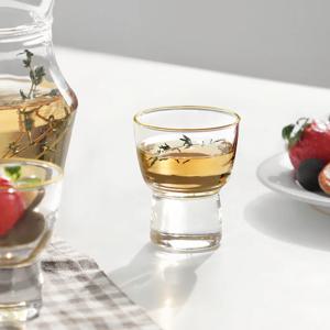 오션글라스 골드림 소주잔 60ml