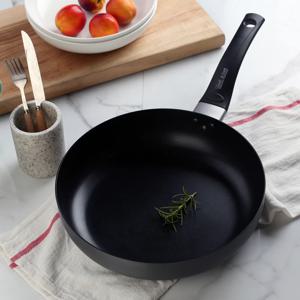 하드앤롱 경질 아노다이징 프라이팬 28cm