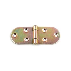 미싱경첩/반달/천연색/CB