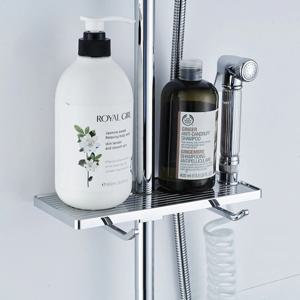 올리브바쓰 욕실 샤워기 수전 선반 간편설치 샤워대